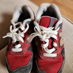 Kid's New Balance sneakers